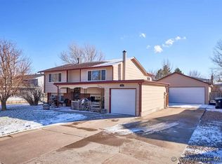 435 New Bedford Dr, Cheyenne, WY 82009