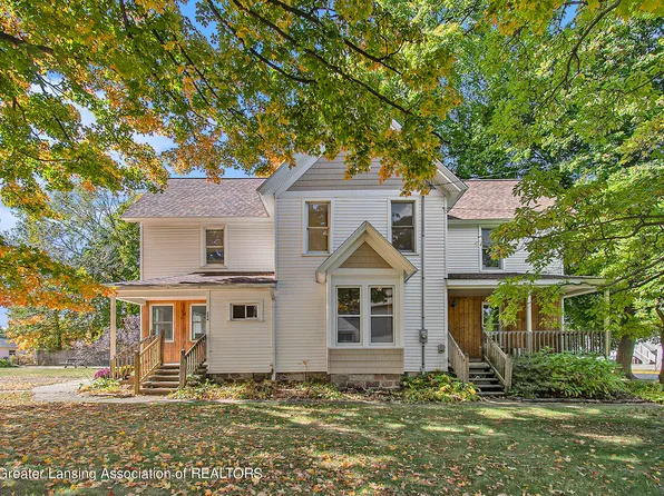 154 E Broadway St, Woodland, MI 48897