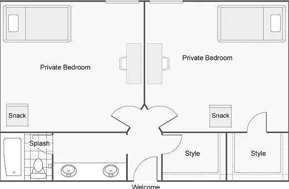 Single Suite Single Suite