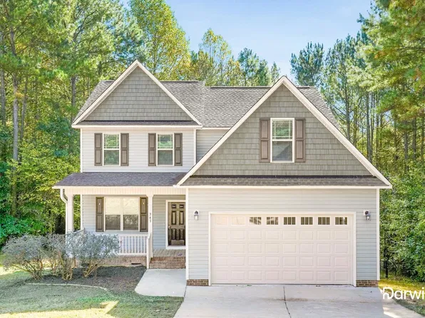347 Silver Creek Dr, Clayton, NC 27520