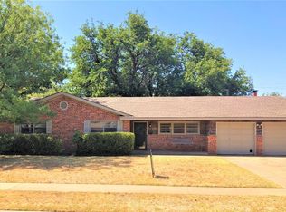 2325 57th St, Lubbock, TX 79412
