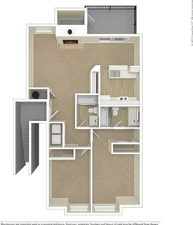 Beaumont Grand Apartment Homes — Photo 36