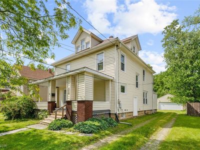 265 Belmont Ave NE, Warren, OH, 44483