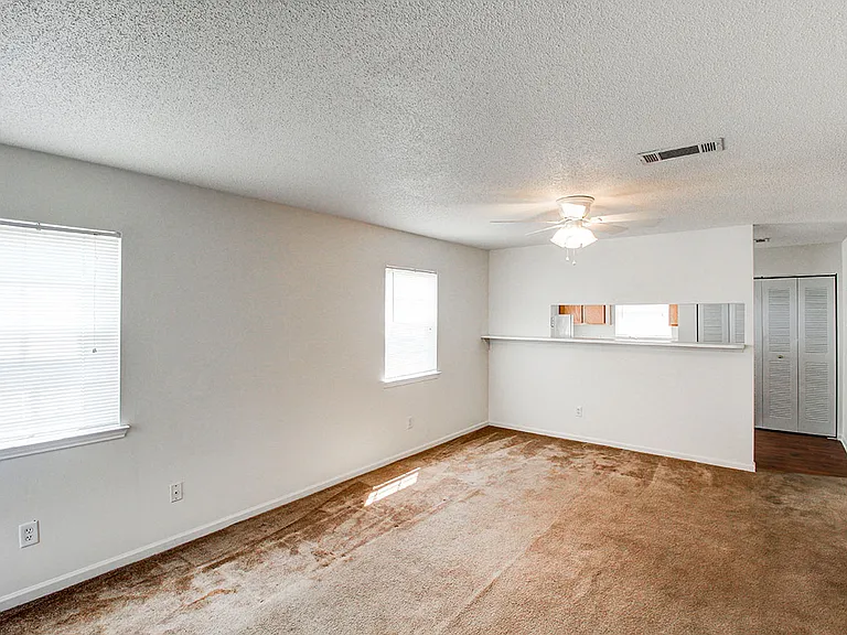 Floor Plan 1 living room