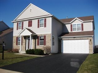 780 Bonaventure Dr, Oswego, IL