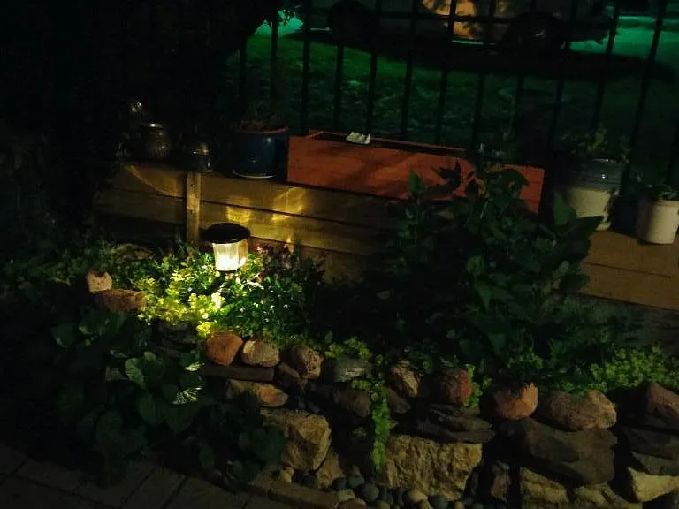 ...or just to chill at night.