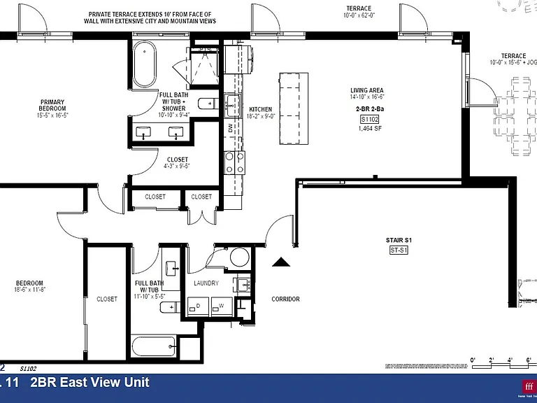 Bank Street Apartments at Burlington Square — Photo 40