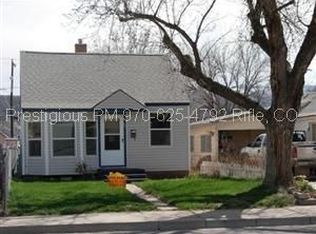 121 W 6th St, Rifle, CO 81650