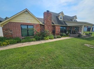 16160 Hectorville Rd, Mounds, OK 74047