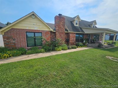 16160 Hectorville Rd, Mounds, OK, 74047