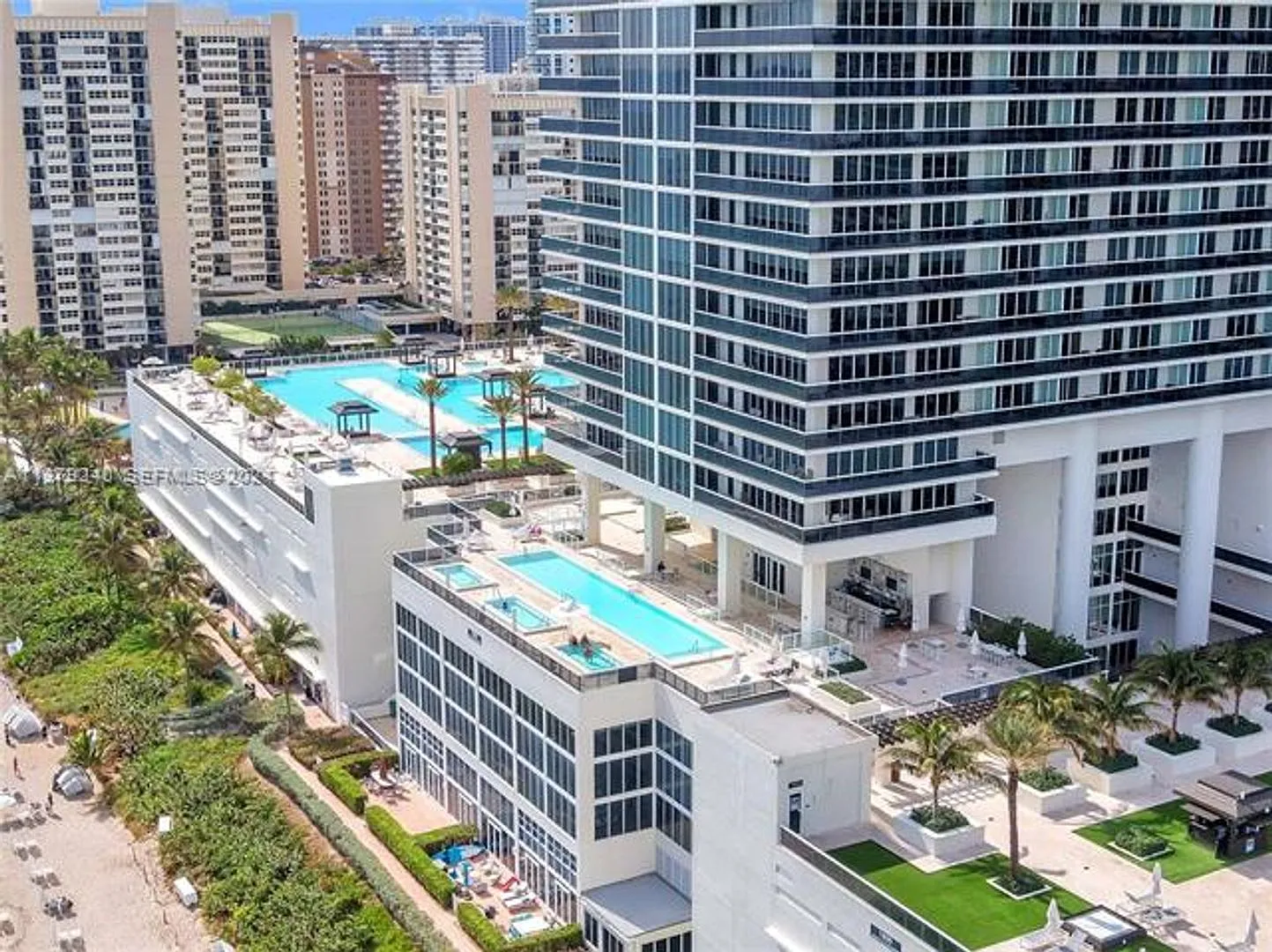 1830 S Ocean Dr cu-2010, Hallandale Beach, FL 33009 — Photo 3