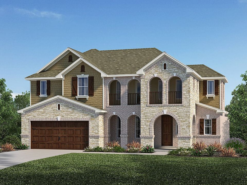 Plan 2915 Elevation C