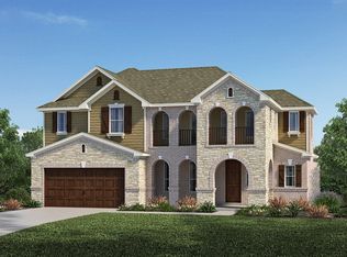 Plan 2915 Plan, Salerno - Hallmark Collection, Round Rock, TX 78665