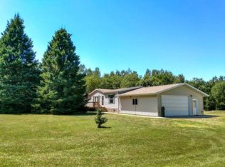 W5668 Thomas Rd, Tomahawk, WI 54487