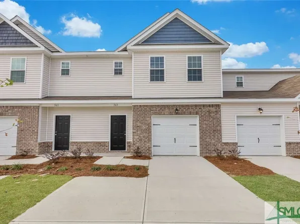 563 Governor Treutlen Circle, Pooler, GA 31322