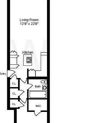 2nd image of 35 E 85th St APT 11BN