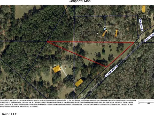 21 & 22 Kiln Delisle Rd, Kiln, MS 39556