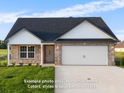 720 Boreal Way LOT 176, Clarksville, TN, 37042