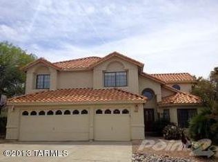 1081 W Antelope Creek Way, Oro Valley, AZ 85737