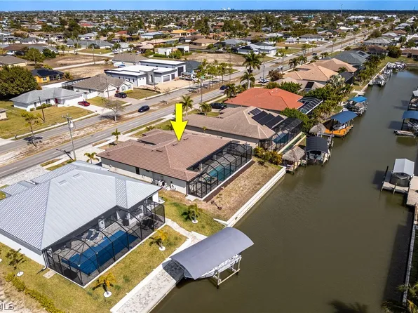 1406 Mohawk Parkway Cpe, Coral, FL 33914