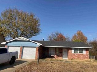426 Beals Pl, Seminole, OK 74868