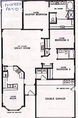 Easy Flow Home Layout :-)
