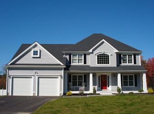 71 High Point Dr, North Grafton, MA 01536