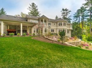 55 Livingston Rd, Wellesley, MA 02482