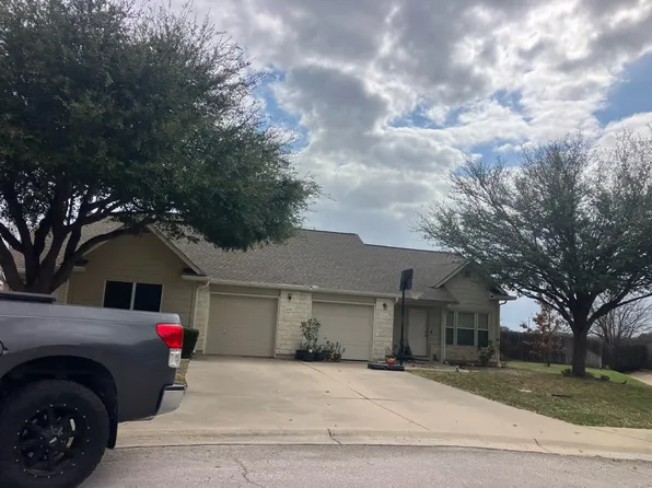 1036 Janae Ct, Georgetown, TX 78626