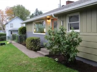 4206 NE 9th Ave, Portland, OR 97211