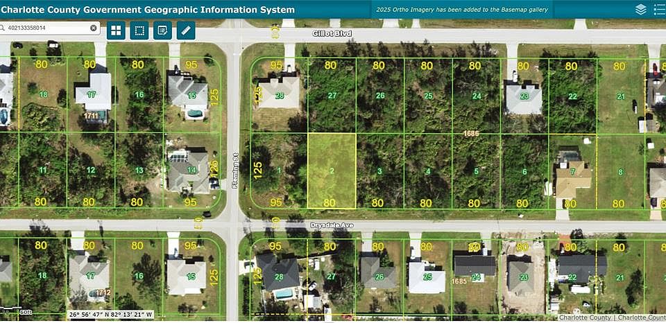 2nd image of 13544 DRYSDALE AVENUE LOT 2