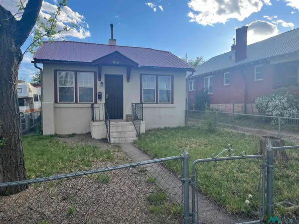 815 3rd St, Las Vegas, NM 87701