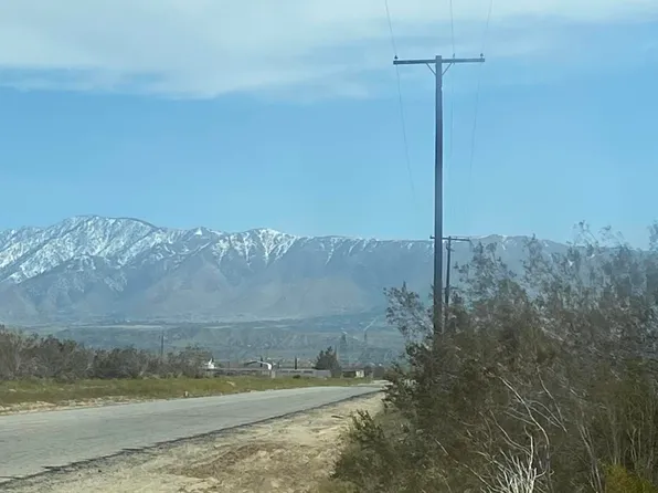 0 E Vic 106th Ste Ave #T, Littlerock, CA 93543