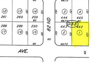 204-033-01 Viburnum Ave, California City, CA 93505