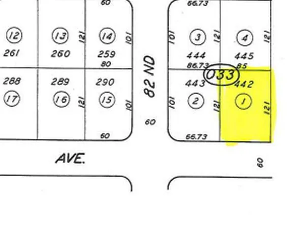 204-033-01 Viburnum Ave, California City, CA 93505