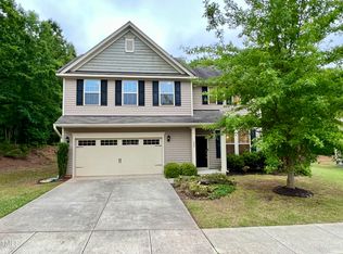 445 Clubhouse Dr, Youngsville, NC 27596