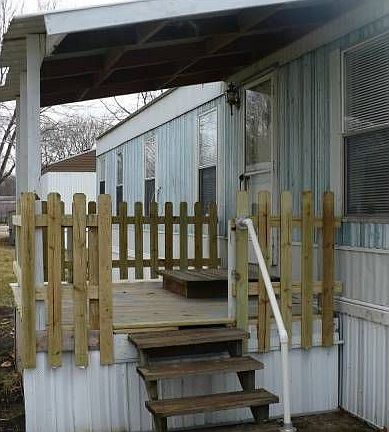 Covered Deck