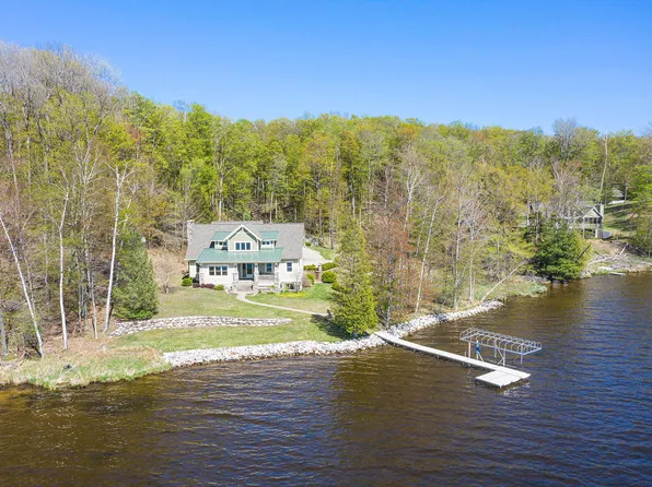 4977 W Nurnberg Rd, Free Soil, MI 49411