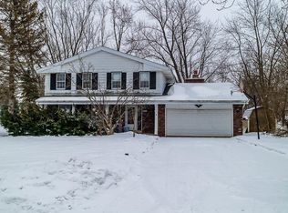 10505 W Friar Ln, Franklin, WI 53132