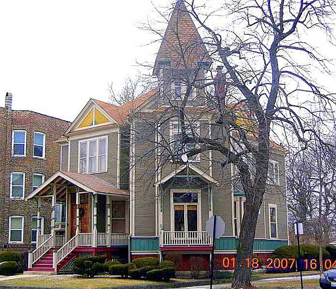 Gorgeous South Shore Corner Mansion!!