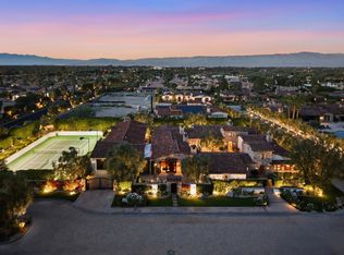 4 Via Lantico, Rancho Mirage, CA 92270