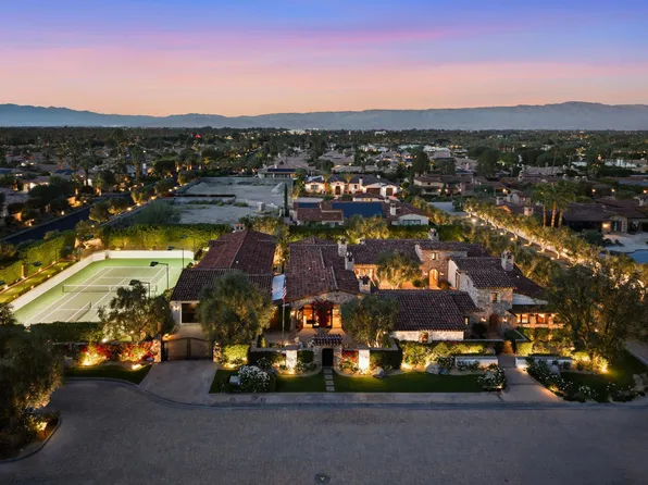 4 Via Lantico, Rancho Mirage, CA 92270