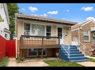 3308 W 63rd Pl, Chicago, IL 60629