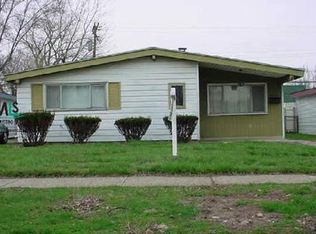 1235 Maxlow, Hazel Park, MI