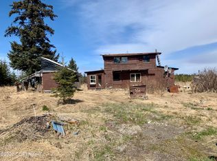 70550 David Ave, Anchor Pt, AK 99556