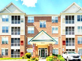 1603 Martha Ct UNIT 402, Bel Air, MD 21015