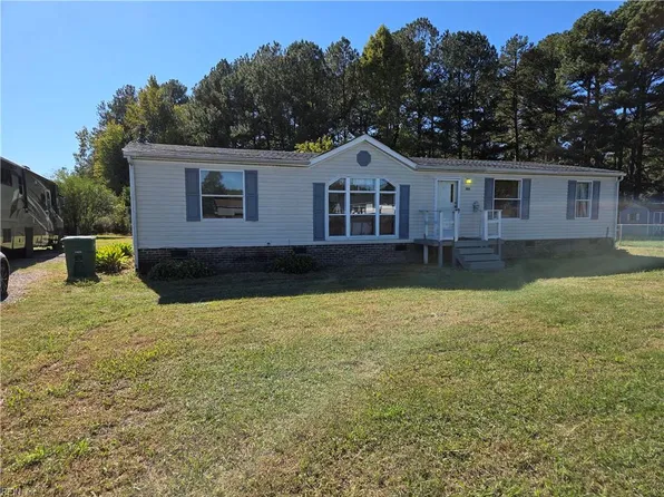 503 Railroad Ave, Waverly, VA 23890