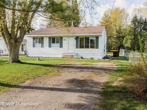 419 E Water St, Vernon, MI 48476