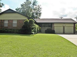 2613 N Geraldine Ave, Oklahoma City, OK 73107