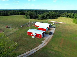 1470B Gosser Ridge Rd, Liberty, KY 42539